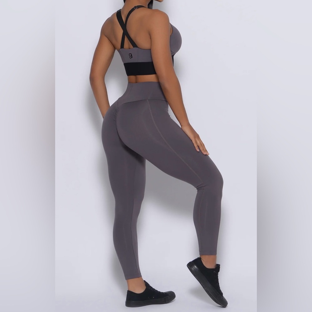 Bombshell Sportswear Brazilian Contour 7/8 Leggings